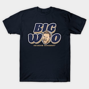 Brandon Woodruff Big Woo T-Shirt